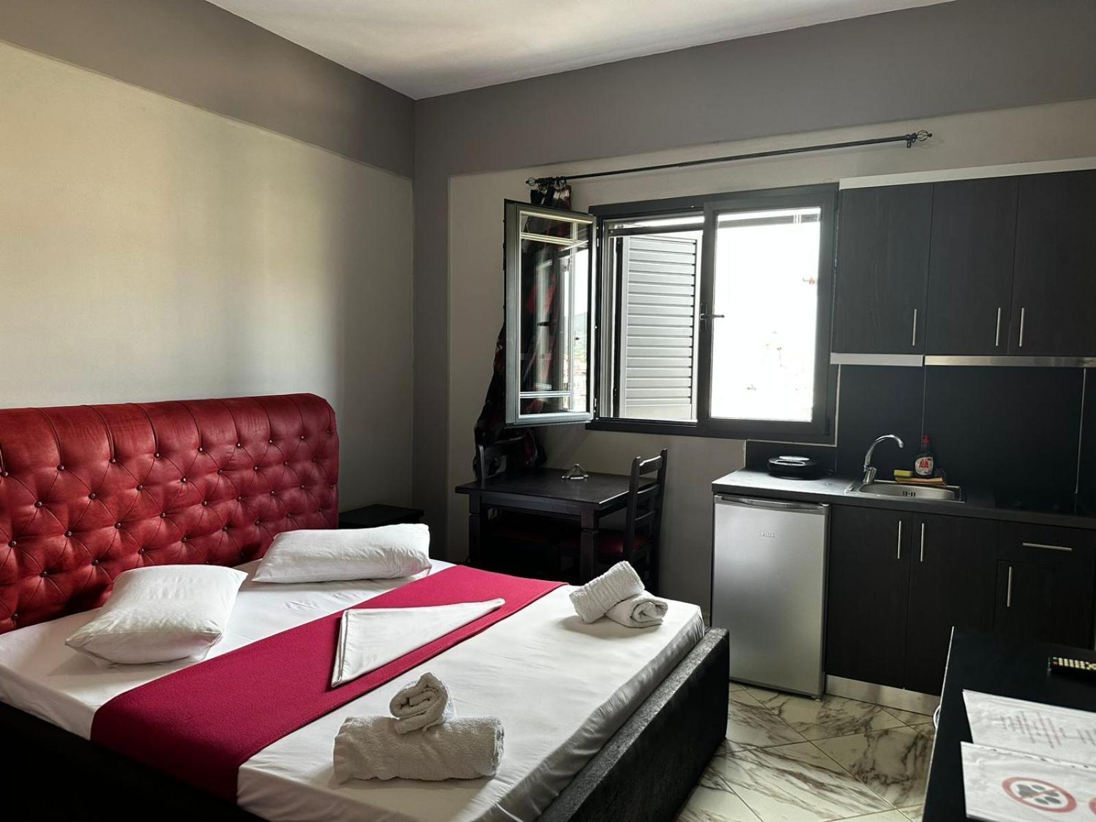 Vila New Ksamil Exterior photo