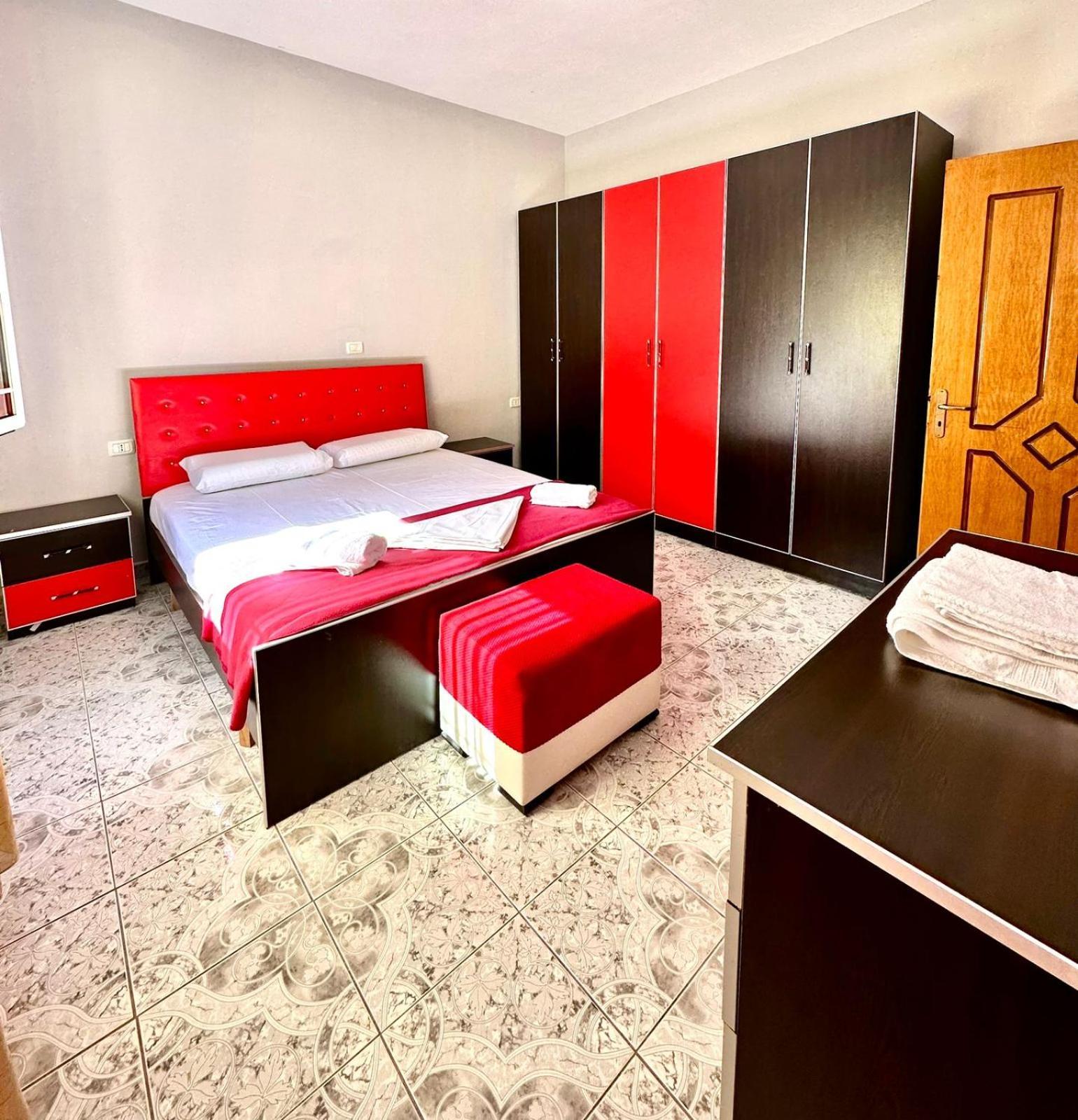Vila New Ksamil Exterior photo